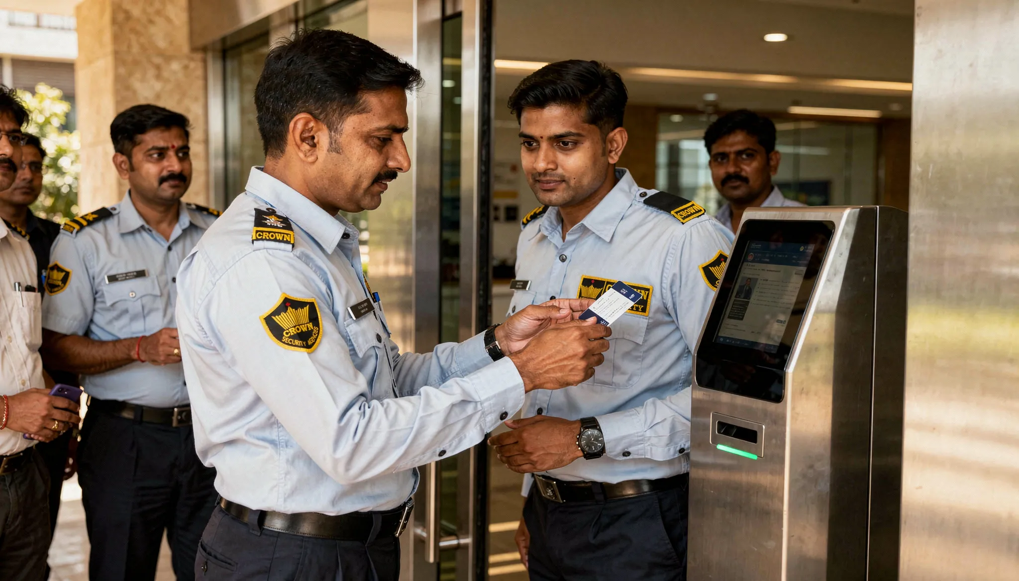 Access Control Management